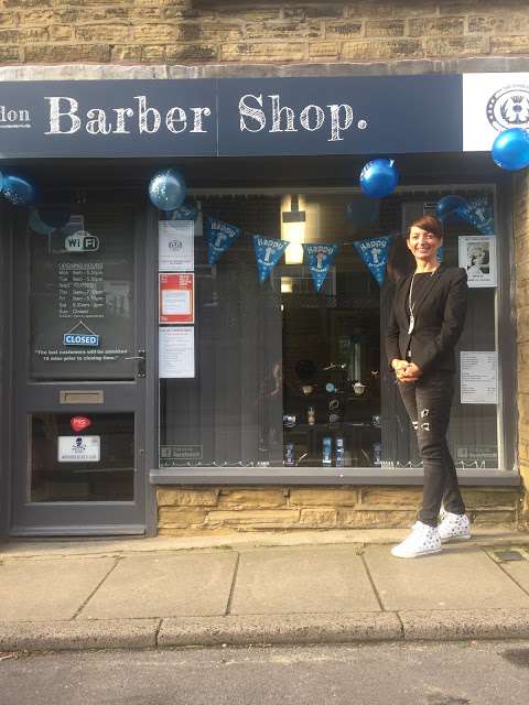 The Rawdon Barber Shop photo